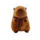 Peluche Capibara Con Bufanda 32cm