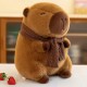 Peluche Capibara Con Bufanda 32cm