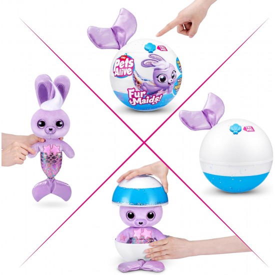 Pets Alive Sirenas Sorpresa