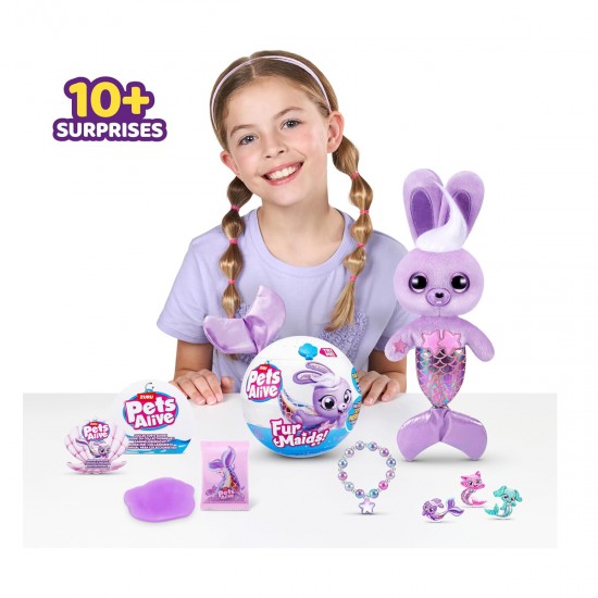 Pets Alive Sirenas Sorpresa