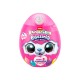 Peluche Eggzania mini Rainbocorns