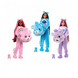 Cutie Reveal Ositos Cariñosos BARBIE