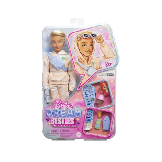 Muñeca Dream Besties Ken BARBIE