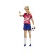 Muñeca Futbolista BARBIE