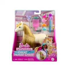 Mysteries Pony Peinados Divertidos BARBIE