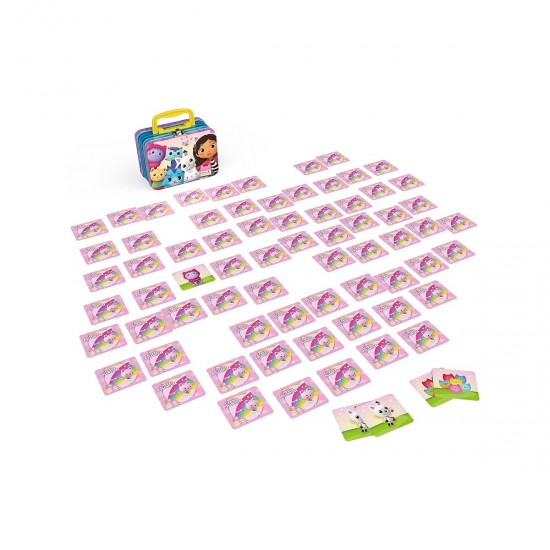 Juego Memoria GABBY´S DOLLHOUSE