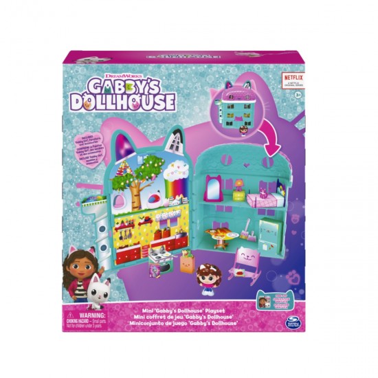 Playset GABBYS DOLLHOUSE