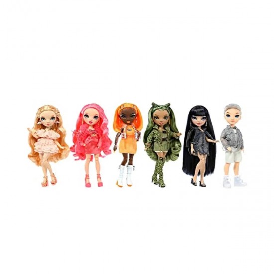 Muñeca Rainbow High Fashion Doll Surtido