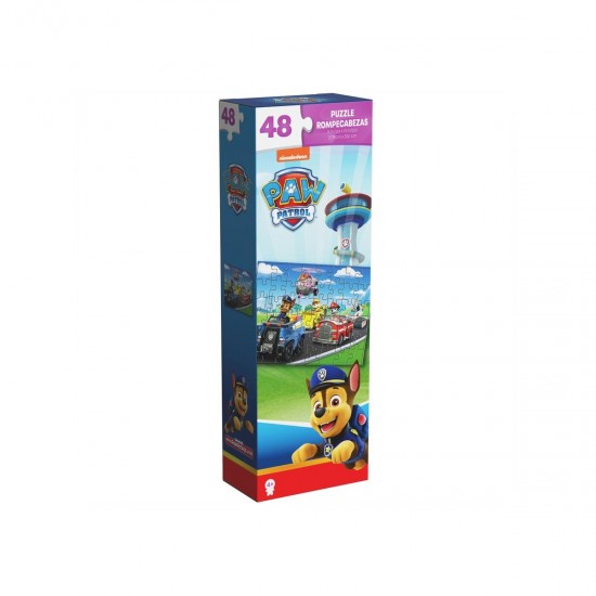 Puzzle 48 piezas PERSONAJES VARIOS