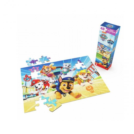 Puzzle 48 piezas PERSONAJES VARIOS