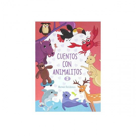 Cuentos Con Animalitos 2 Brainy Kids