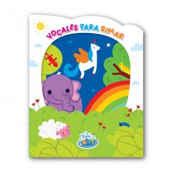 Vocales Para Rimar, Miro Por Mi Ventana