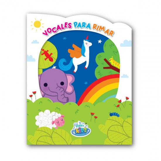 Vocales Para Rimar, Miro Por Mi Ventana