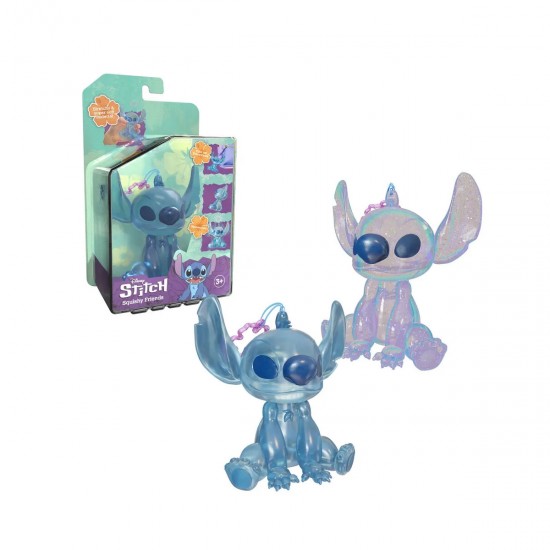 Stitch Squishy Estirable Disney Antiestrés