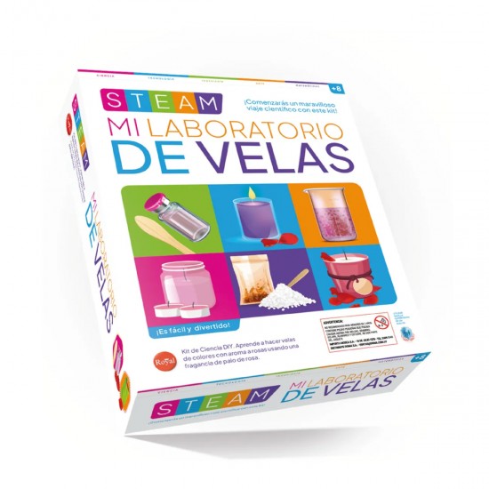 Laboratorio de Velas ROYAL
