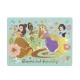 Puzzle en Cilindro Princesas