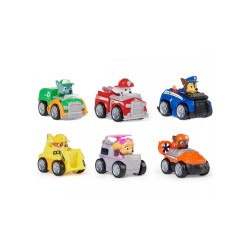 PAW PATROL  Pup Squad Racers