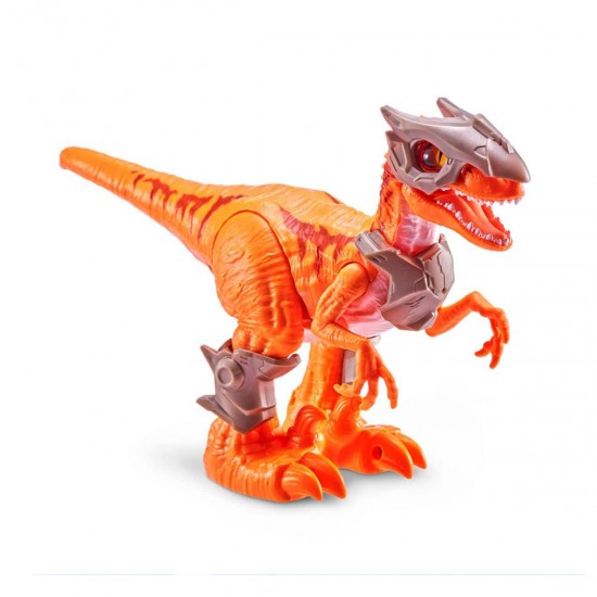 Robo Alive Dinosaurio Raptor War