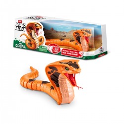 Cobra Pet Alive