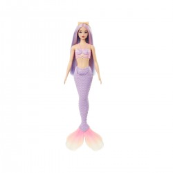 BARBIE Dreamtopia Sirenas Surtido