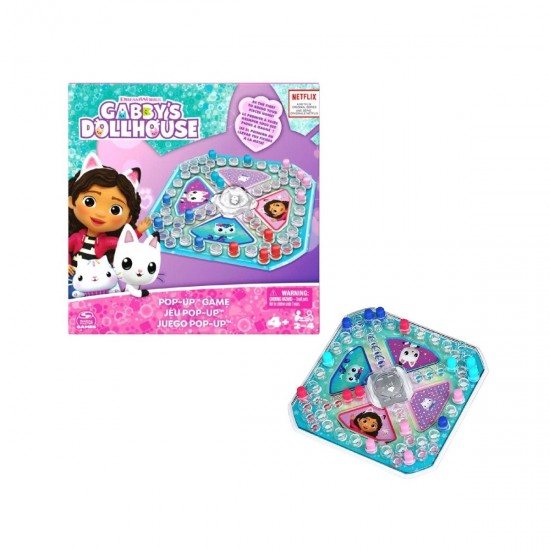 Ludo GABBY´S DOLLHOUSE