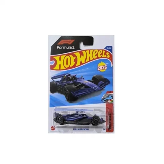 Auto Formula 1-2025