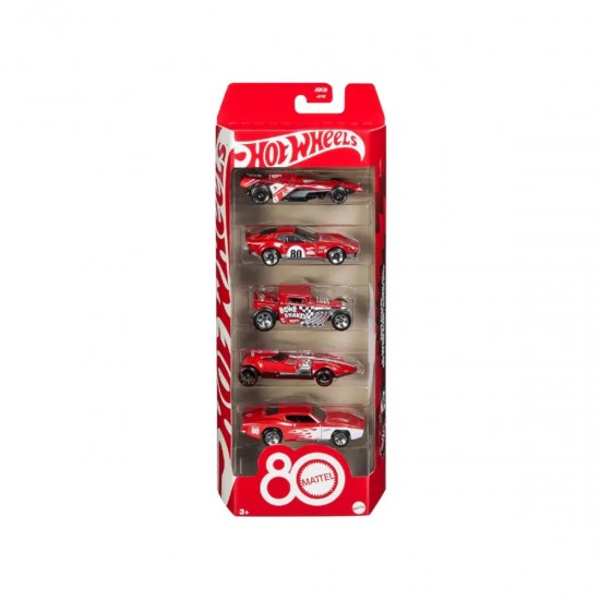 Mattel 80 Pack x5