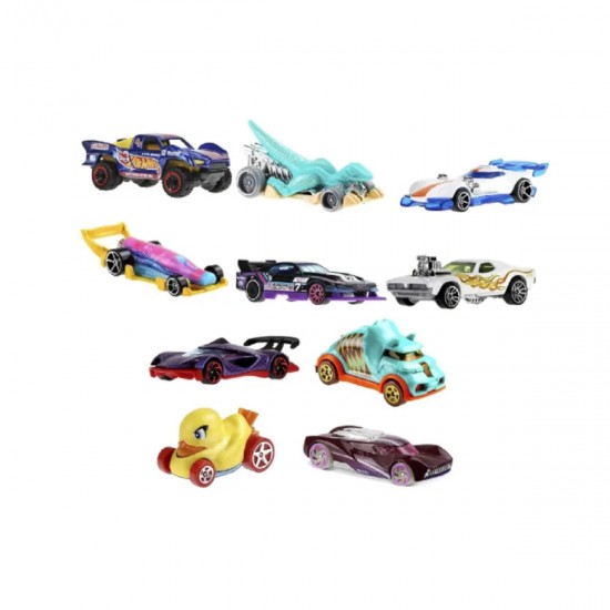 Let`s Race Pack x10 Sorpresa