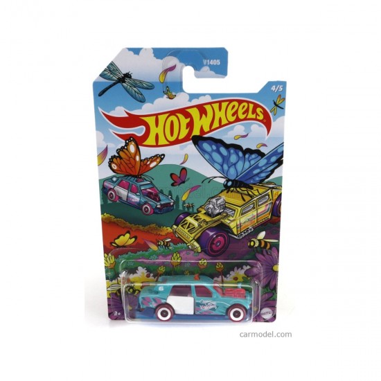 Vehiculo Surtido Spring HOT WHEELS