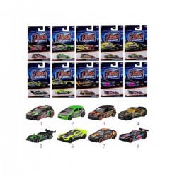Autos Neon Sorpresa HOT WHEELS