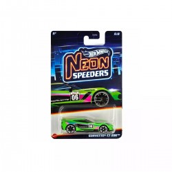 Autos Neon Sorpresa HOT WHEELS