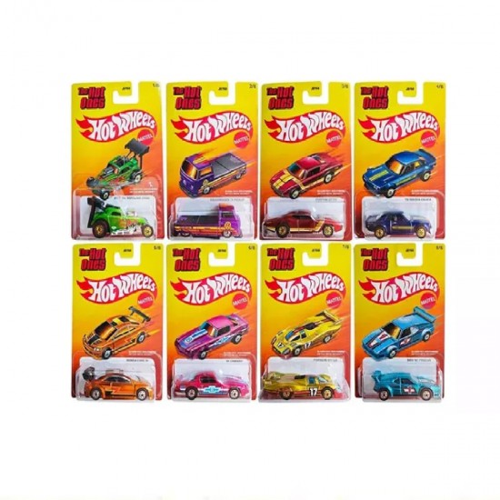 Auto Hot Ones Sorpresa HOT WHEELS
