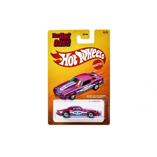 Auto Hot Ones Sorpresa HOT WHEELS
