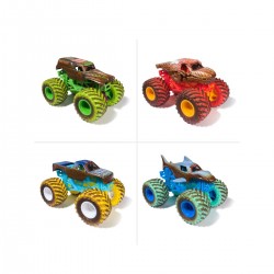 Color Change Vehiculos Surtido