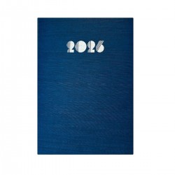 Agenda 2026 Corvara Semanal Azul