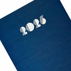 Agenda 2026 Corvara Semanal Azul