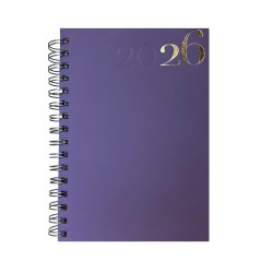 Agenda 2026 Positano c/espiral D.Lavanda