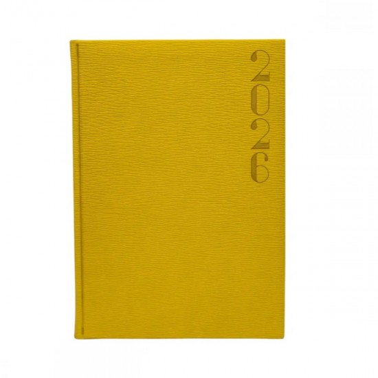 Agenda 2026 Rivoli Semanal Mostaza