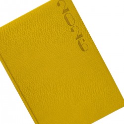 Agenda 2026 Rivoli Semanal Mostaza