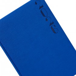 Agenda 2026 Rivoli Semanal Azul