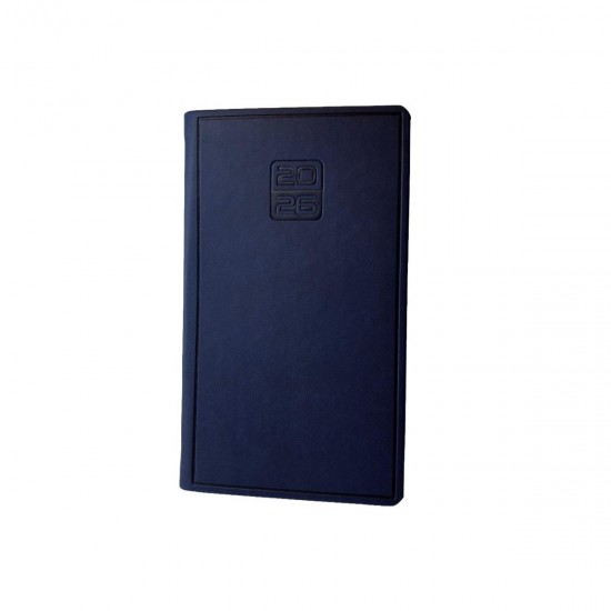 Agenda 2026 Tucson Pocket Azul
