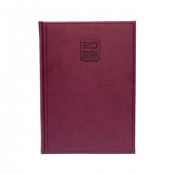 Agenda 2026 Tucson Semanal Bordo