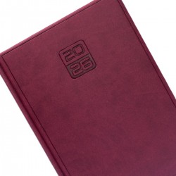 Agenda 2026 Tucson Semanal Bordo