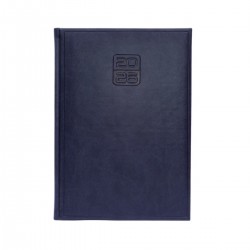 Agenda 2026 Tucson Semanal Azul