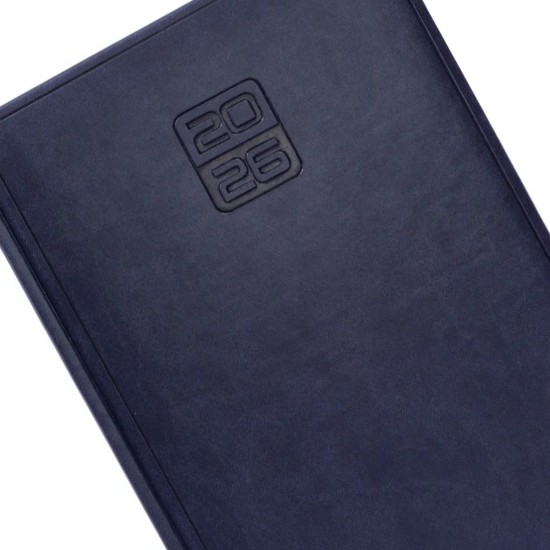 Agenda 2026 Tucson Semanal Azul