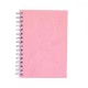 Agenda Monza Natural Pastel Diaria 2026