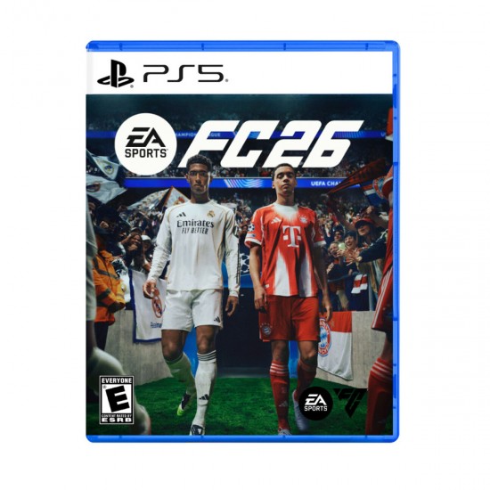 PS5 EA SPORTS FC 26 