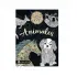 Animales Relax Arte Libro Para Colorear