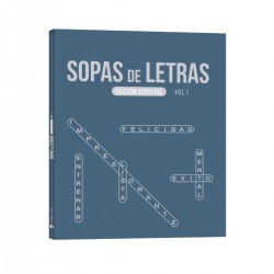 Sopas De Letras Edición Especial Volumen 1