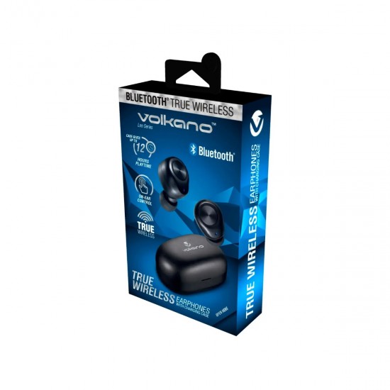 Auriculares bluetooth Volkano Leo